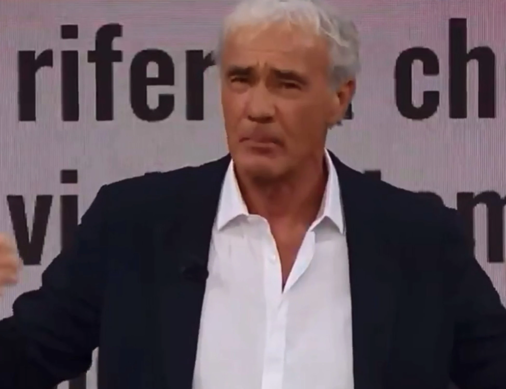 Lo Stato delle Cose, Giletti sbotta in diretta: "Pregherei dietro le quinte..."