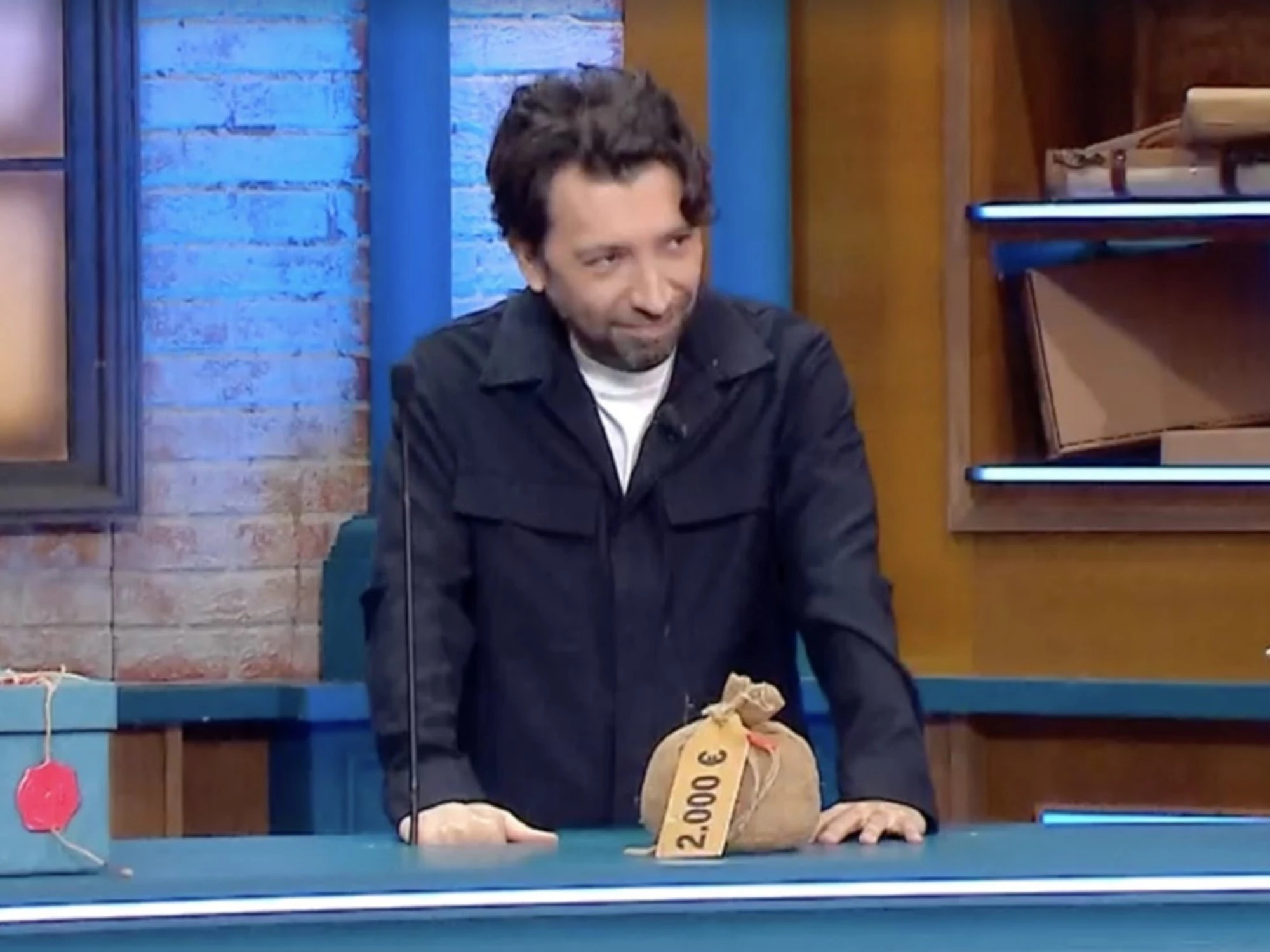 Affari Tuoi, l'amore tenuto segreto da Herbert Ballerina: cosa si scopre