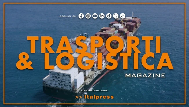 Trasporti & Logistica Magazine - 3/6/2026