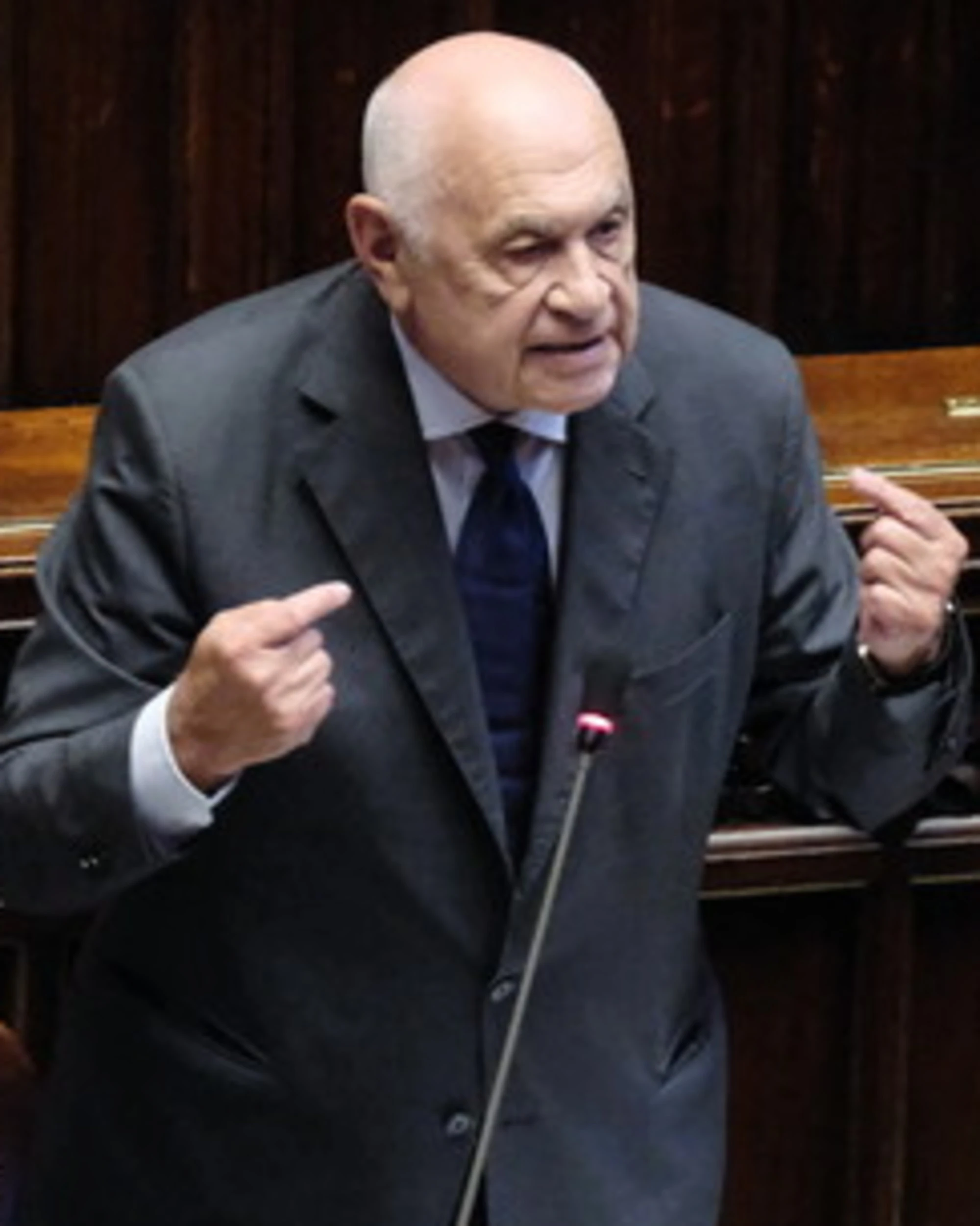 Nordio stronca la sinistra: "Non faremo come il governo Prodi"