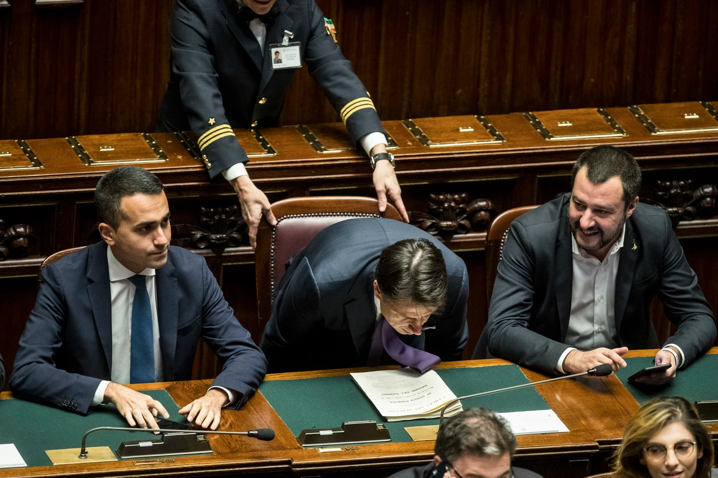 Giuseppe Conte, il gioco sporchissimo di Luigi Di Maio per farlo fuori e sostituirlo: retroscena-terremoto
