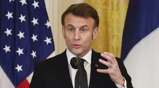 Emmanuel Macron, fiasco da Trump: "Dov'è la svolta?", stroncato anche dalla stampa francese