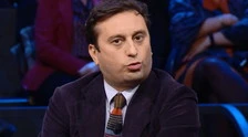 DiMartedì, vergogna-David Parenzo: "Diciamola brutalmente, chi vota centrodestra..."