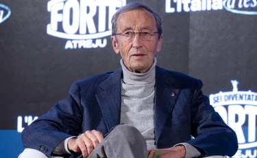 Atreju, Gianfranco Fini si racconta con Rutelli: "Il mio più grande errore e il merito di Meloni"