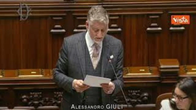 Giuli sui fondi non dati al film su Regeni: Scelta che non condivido, ma commissione è autonoma