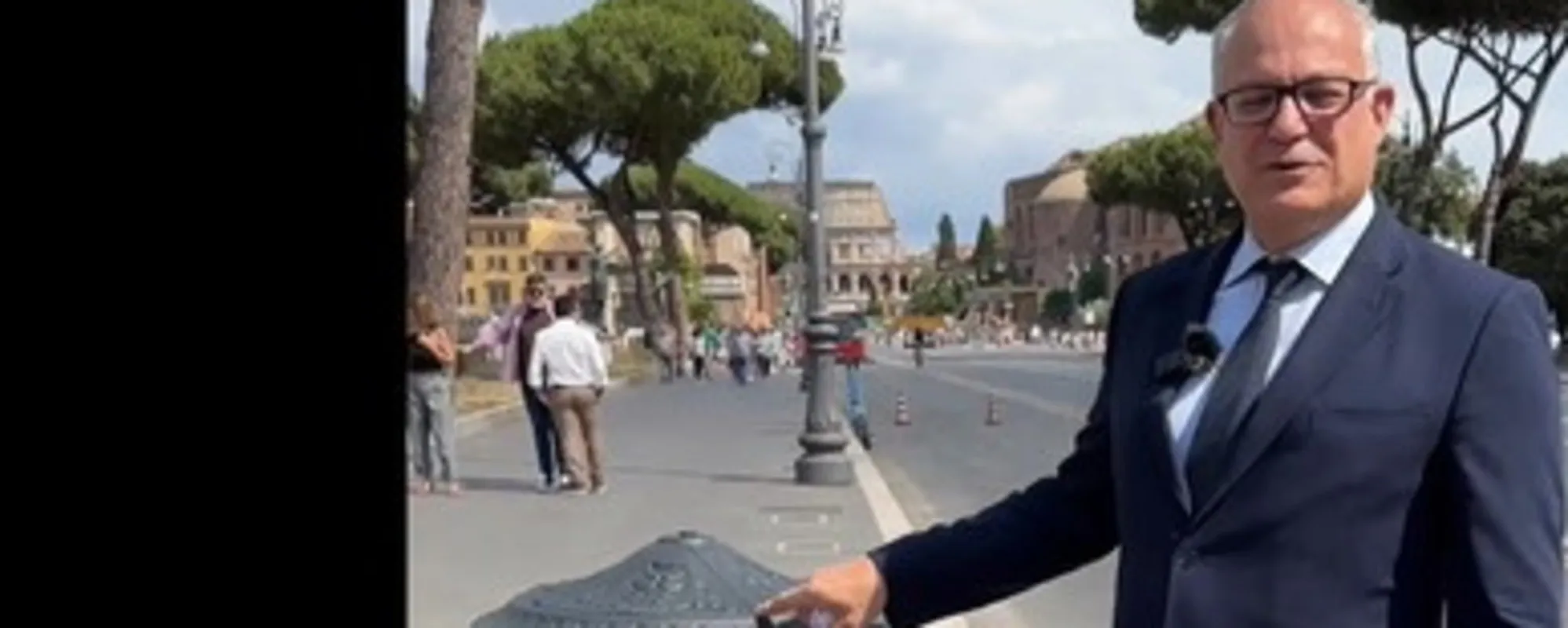 Gualteri spennato: <br />bus in ritardo? <br />Via ai risarcimenti