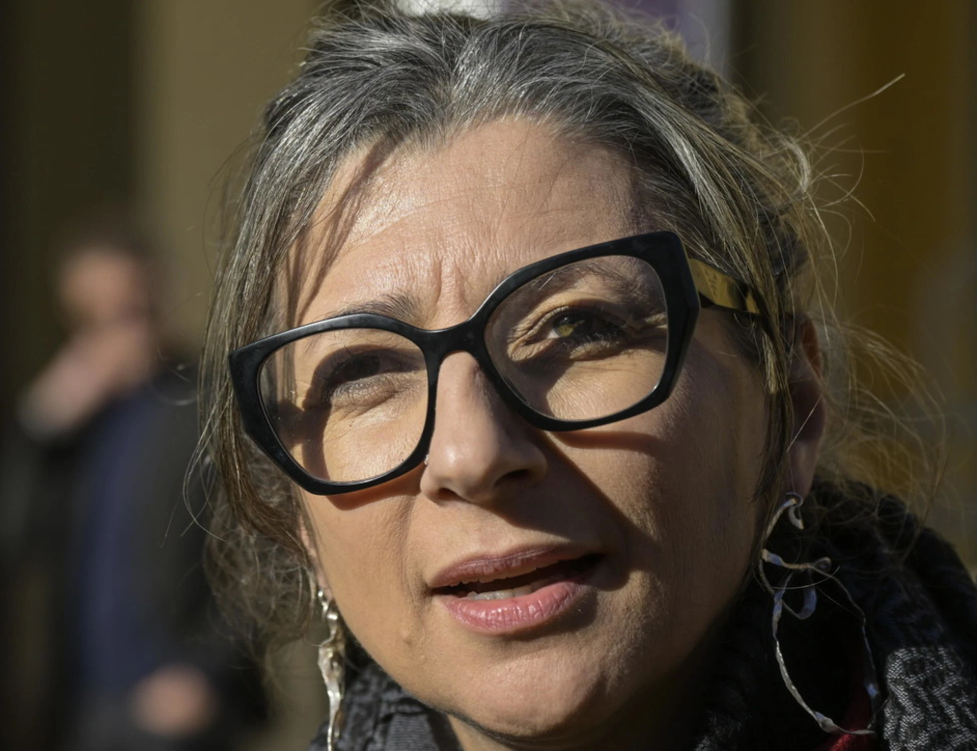 Francesca Albanese "è stressata": le voci dal cuore della sua famiglia