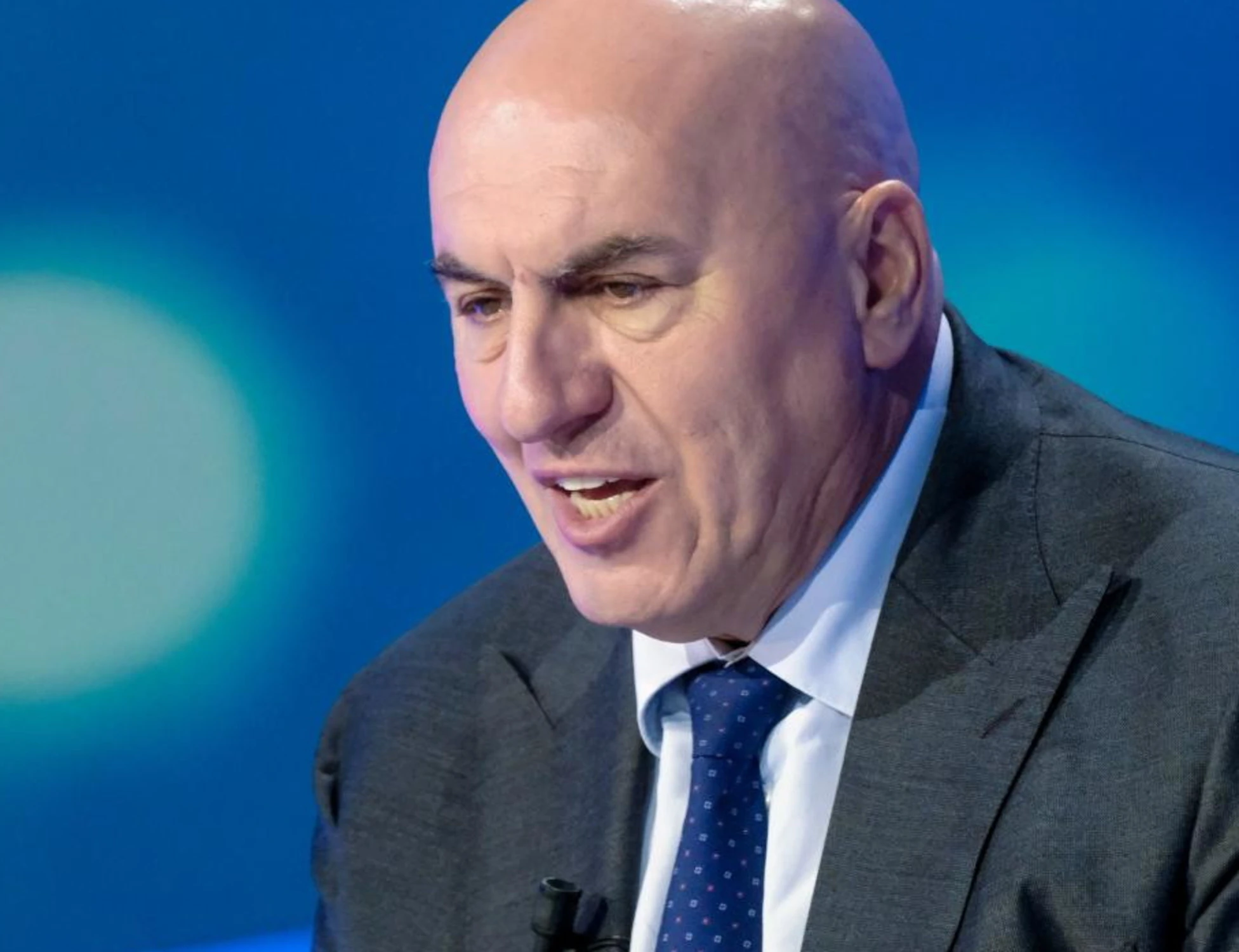 Iran, piccoli ayatollah contro Crosetto