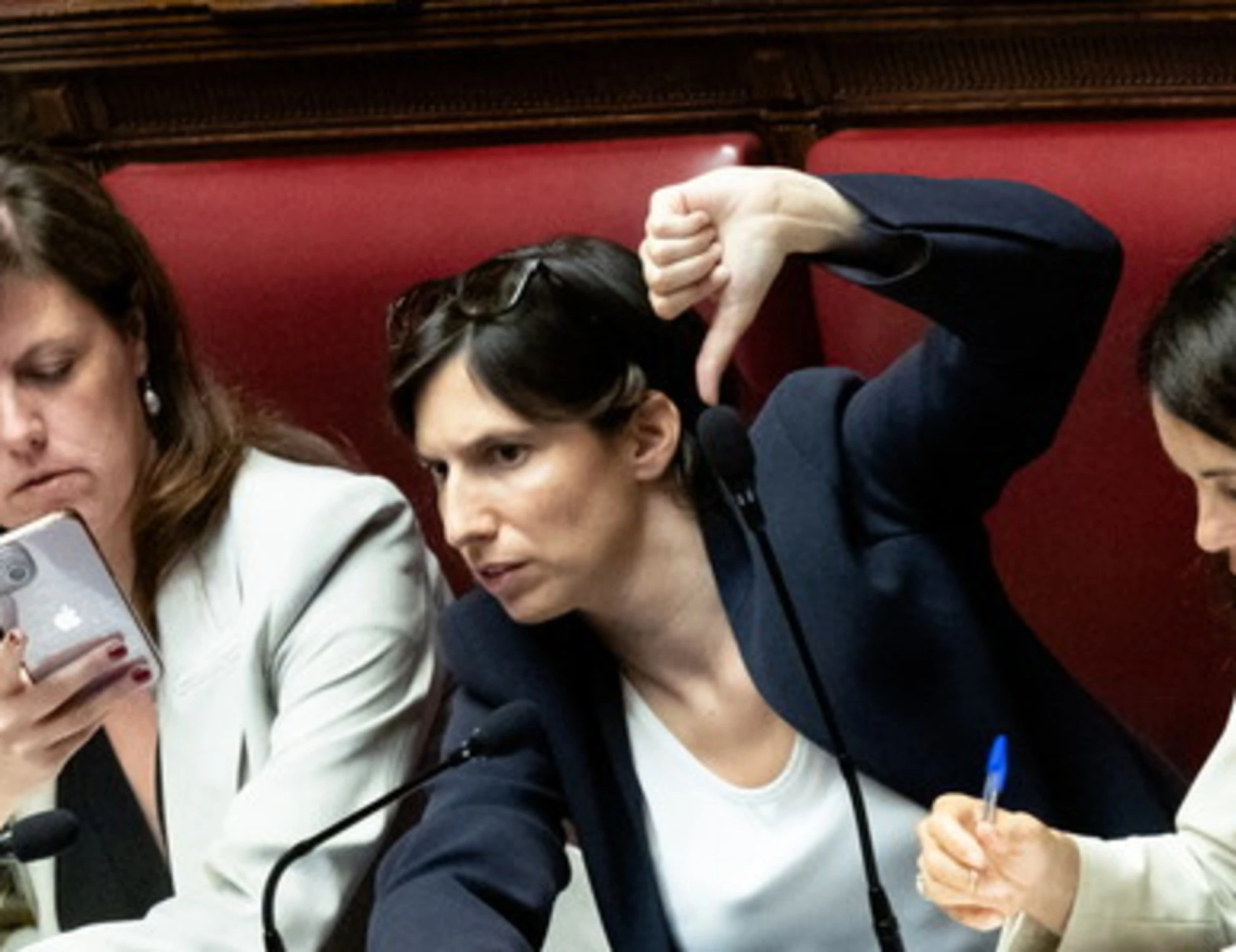 Elly Schlein "in ostaggio dentro il Pd": chi può farle perdere le elezioni (e perché)