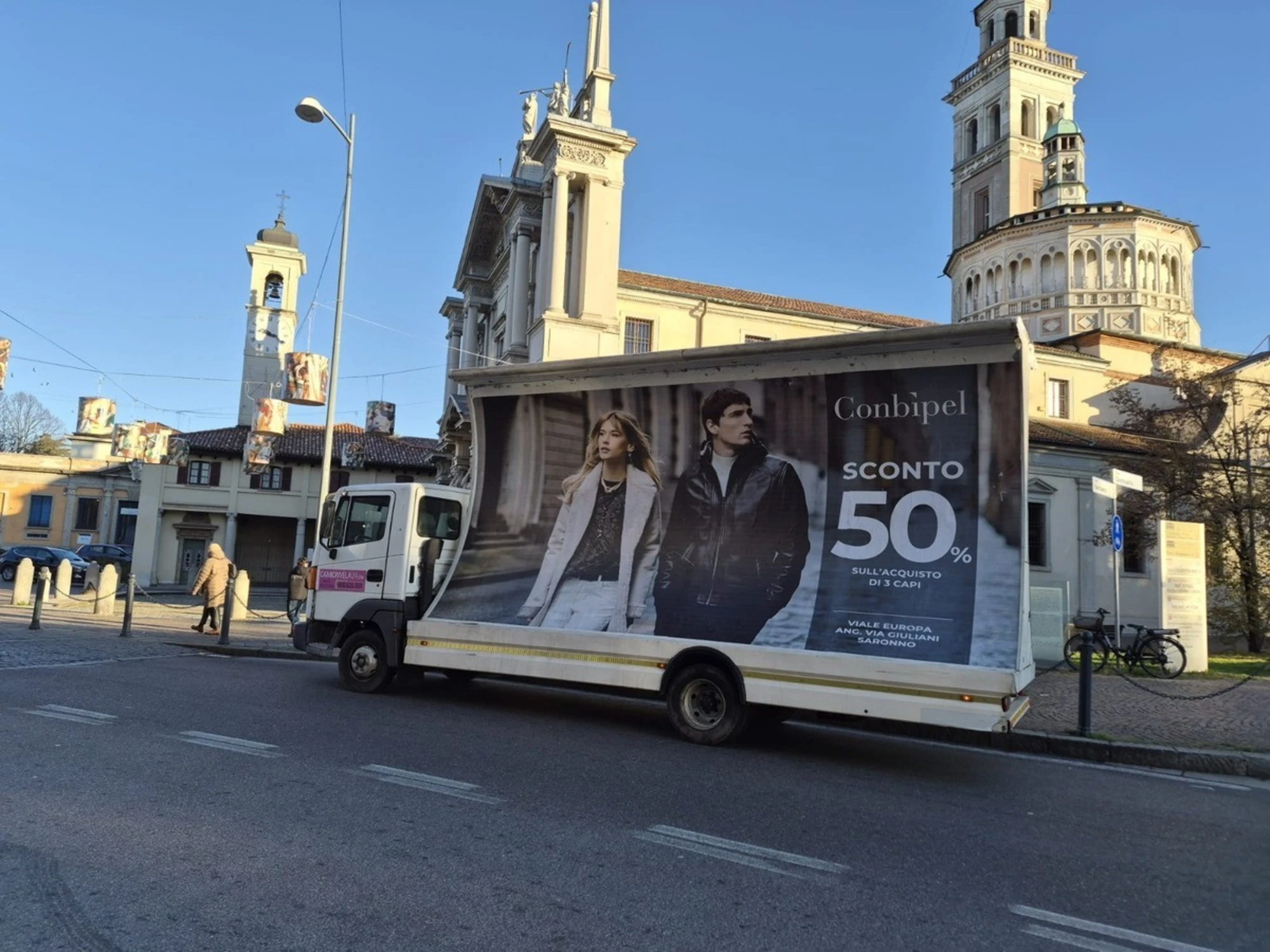 Camion vela: uno strumento fondamentale nel marketing moderno