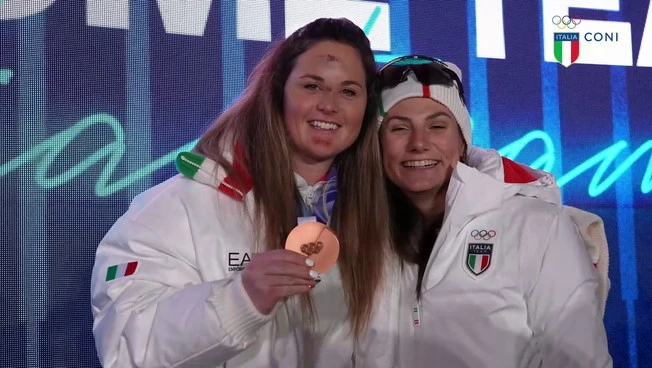 Moioli, dall’ospedale al podio: bronzo di carattere