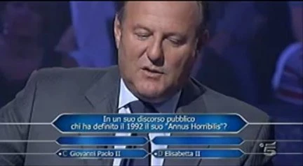 Gerry Scotti, clamorosa promozione a Mediaset: dopo sette anni, Chi vuol essere milionario...