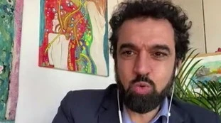 M5s, Dino Giarrusso avvisa Conte: "So tante cose, alcune non lusinghiere"