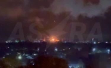 Mosca, pioggia di fuoco nella notte: "Un morto", il colpo grosso di Kiev
