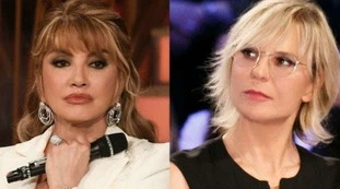 Ballando con le stelle, "è ridicolo parlarne": Milly Carlucci, che fucilata contro Maria De Filippi