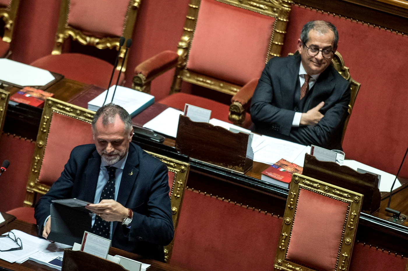 Giuseppe Conte verso la crisi: la Lega non ritira emendamento sblocca cantieri, caos e CdM interrotto