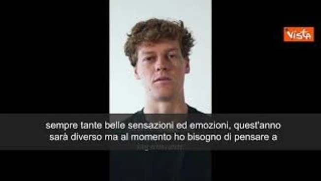 Sinner annuncia: La mia stagione finisce qui, ho bisogno di trattamenti al ginocchio
