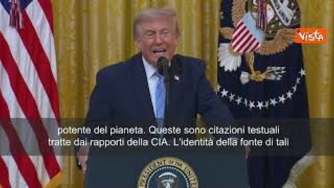 Trump su elezioni 2020: La Cina voleva far vincere Biden, ho le prove