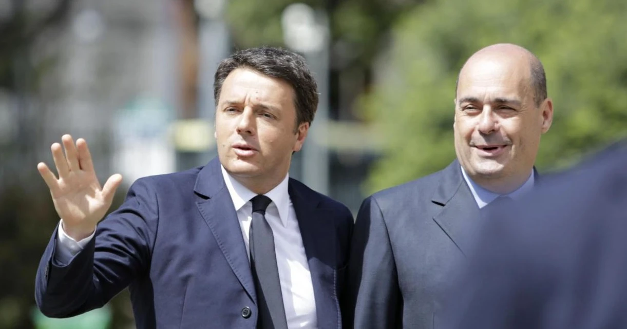 Matteo Renzi e Nicola Zingaretti alla frutta, raccolta firme contro Matteo Salvini: "Si dimetta"