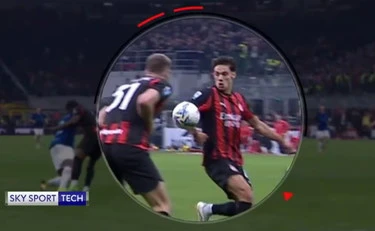 Milan-Inter, Open Var: le clamorose parole sul tocco di braccio di Samuele Ricci