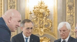 Mattarella sotto-choc per Crosetto: "Pensavo che...", la frase rubata