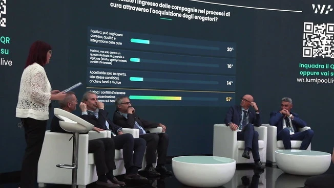Nasce la Community Welfare Nest Plus per la sanitÃ  integrativa