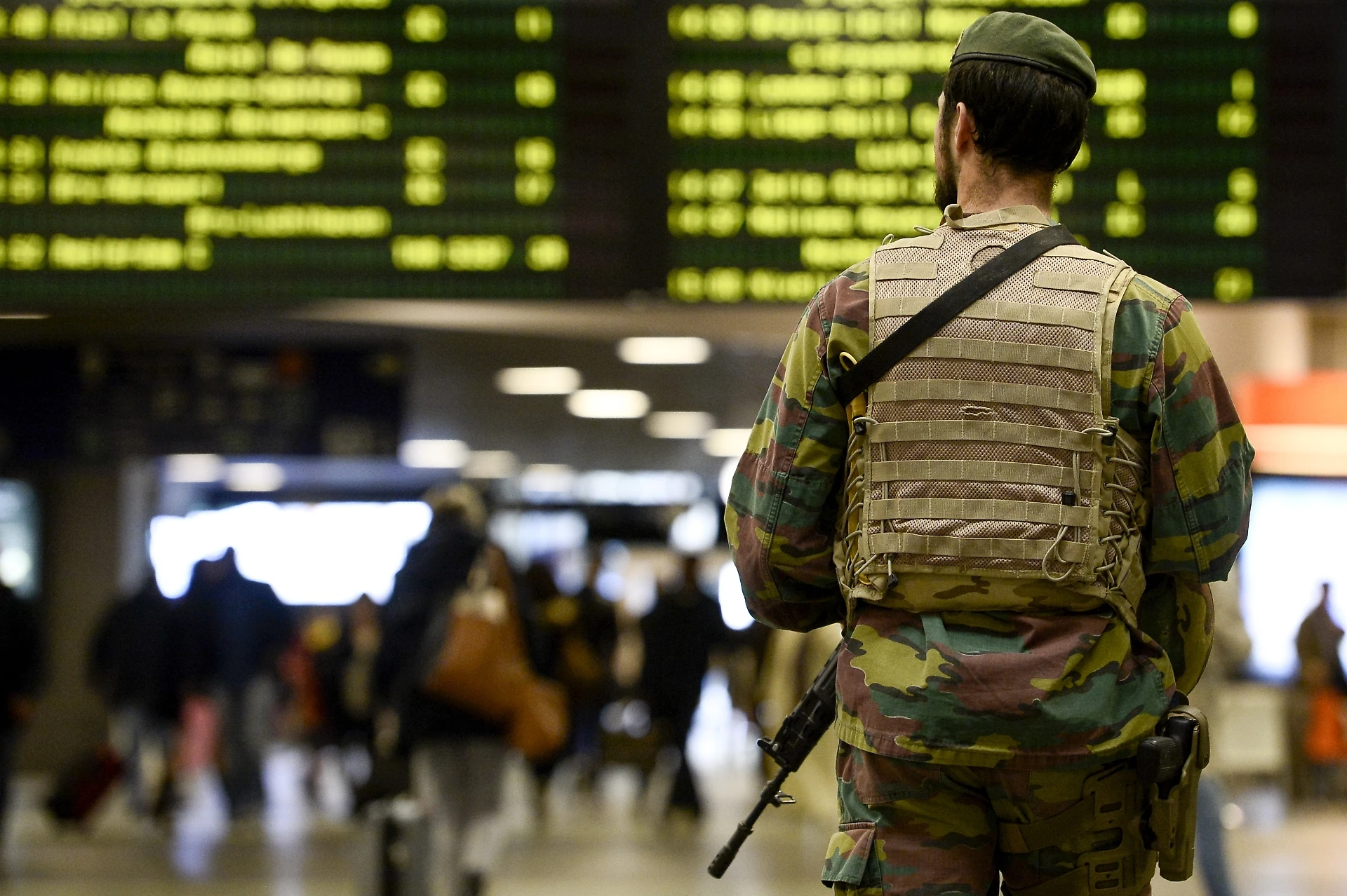 Bruxelles sotto assedio: "Minaccia imminente"