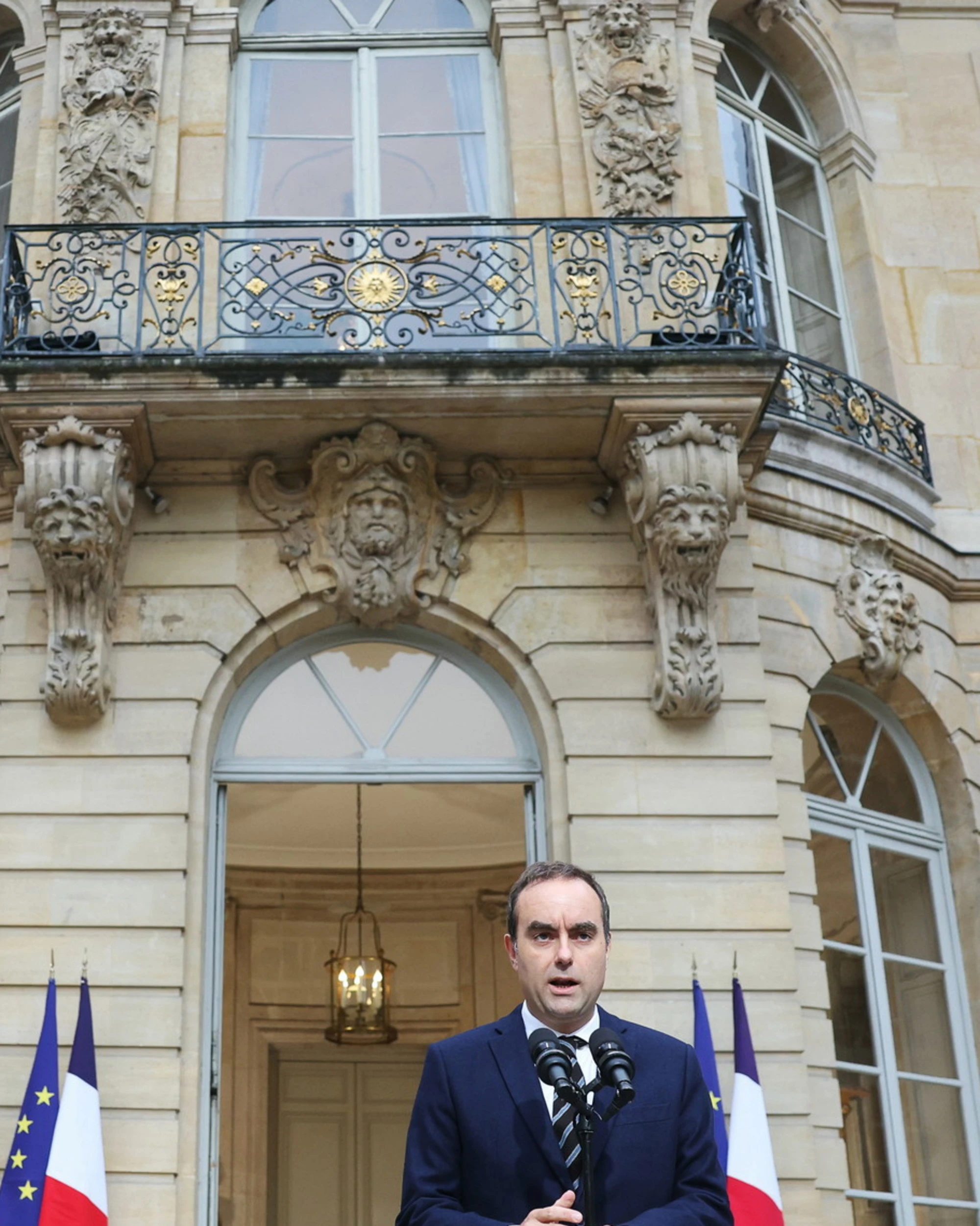 Francia, nasce il governo Lecornu: ecco chi c'è tra i ministri