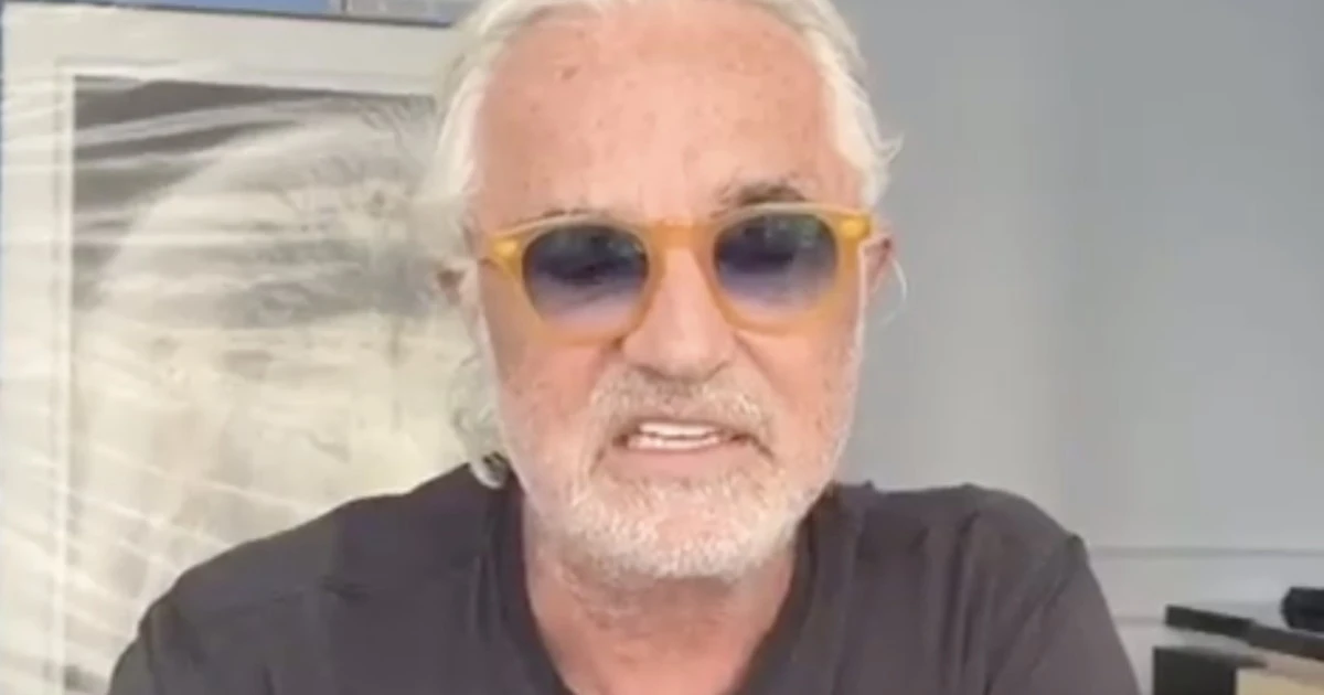 Flavio Briatore attacca Vincenzo De Luca: "Seconda ondata? Poteva fare qualcosa invece di dire ca***"