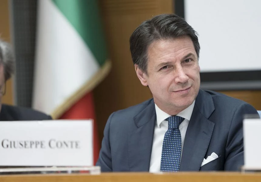MIGRANTI, CONTE "FRUSTRANTE CHE SOLIDARIETÀ UE NON SIA CONCRETA"