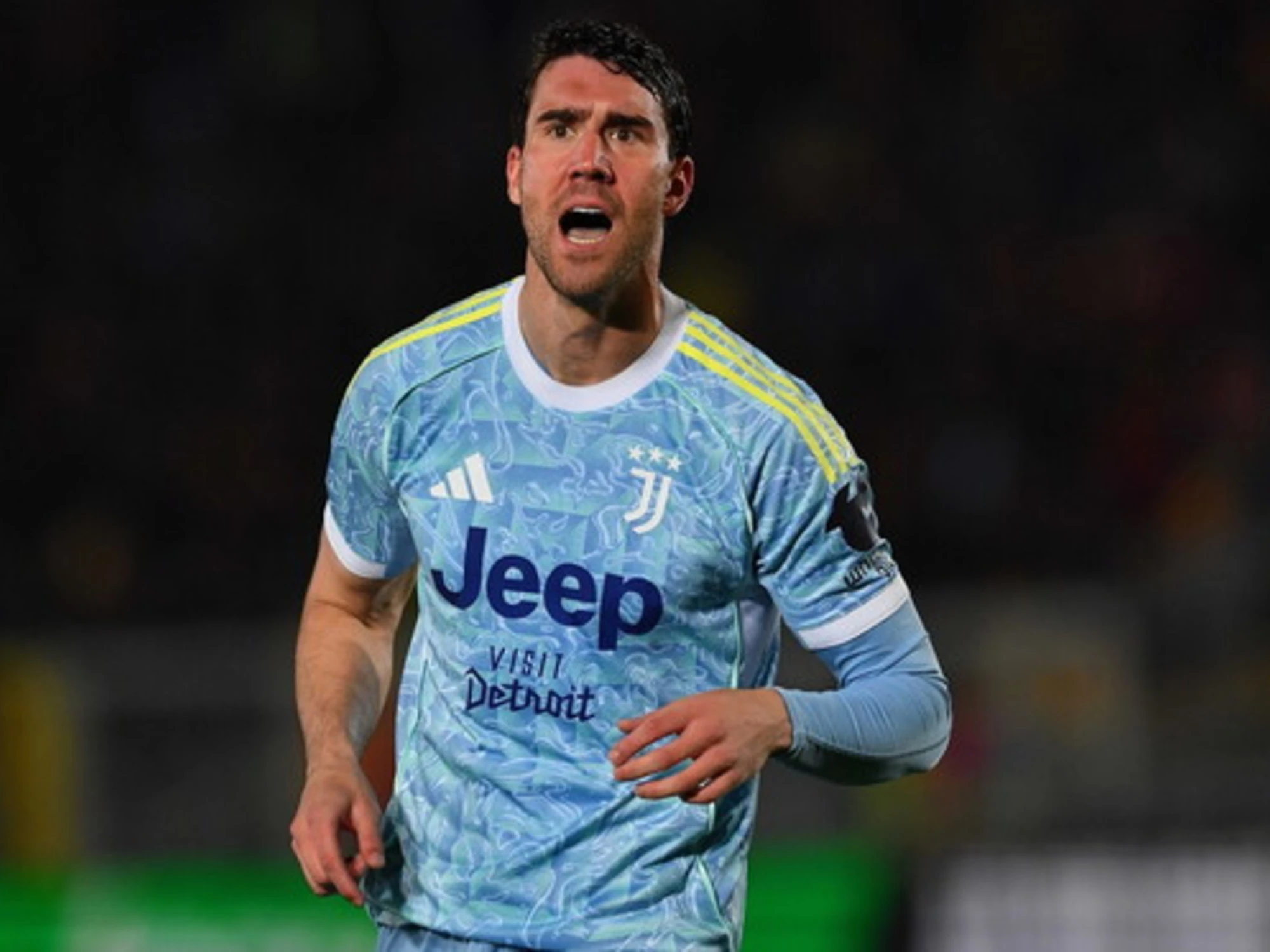 Juve, basta il gol di Vlahovic: Lecce ko, sorpasso sul Milan e +4 sulla Roma