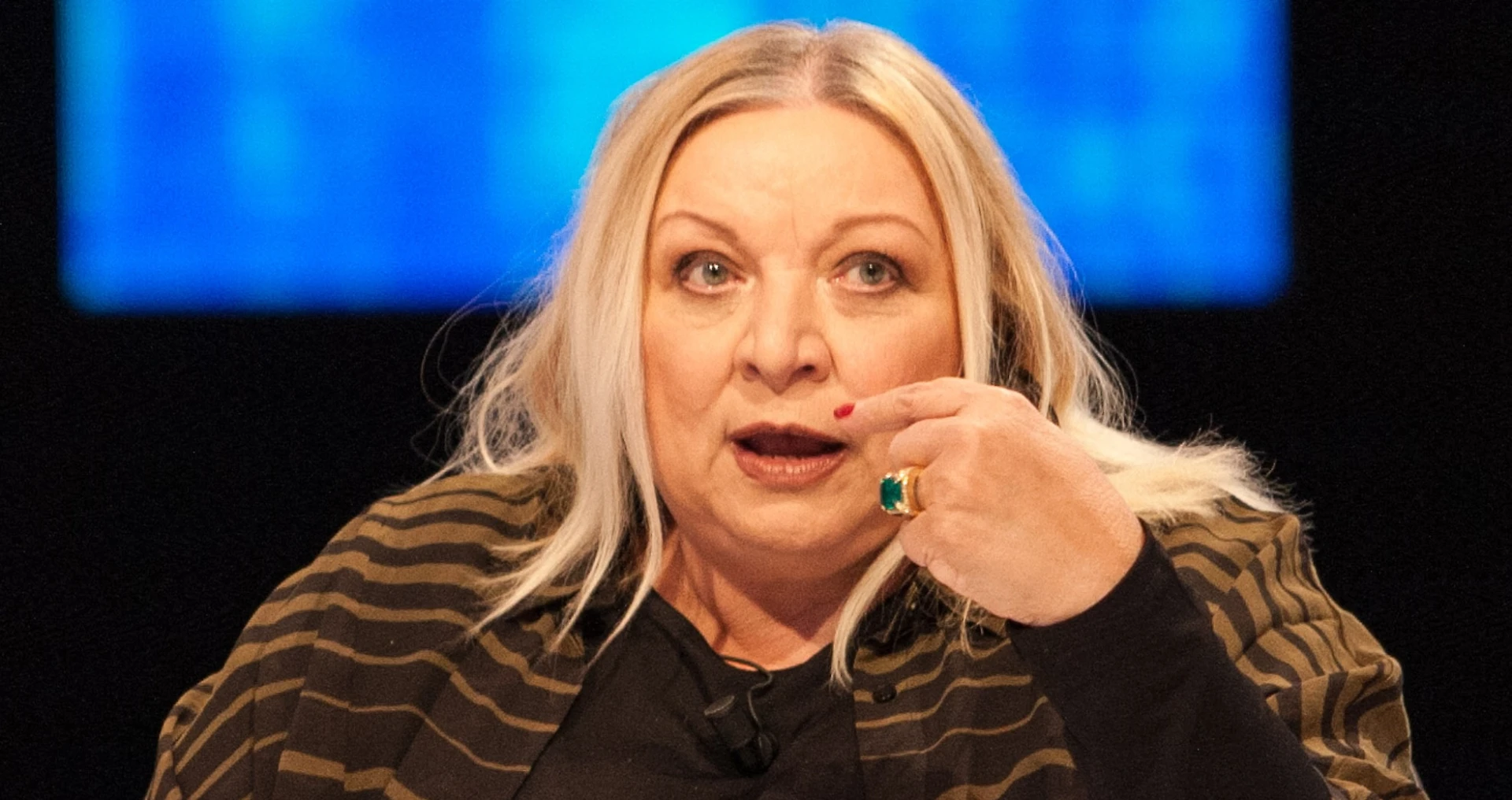 Maria Giovanna Maglie affonda il Pd dopo il sondaggio che dà la Lega al 38%
