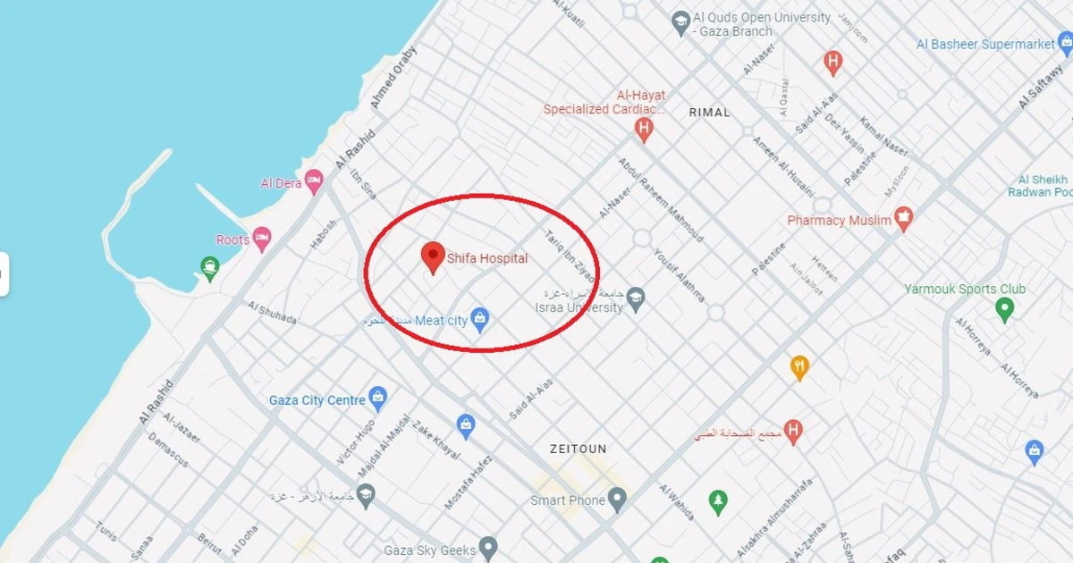 Israele-Hamas, la diretta. "Il quartier generale dei jihadisti sotto l'ospedale Shifa"