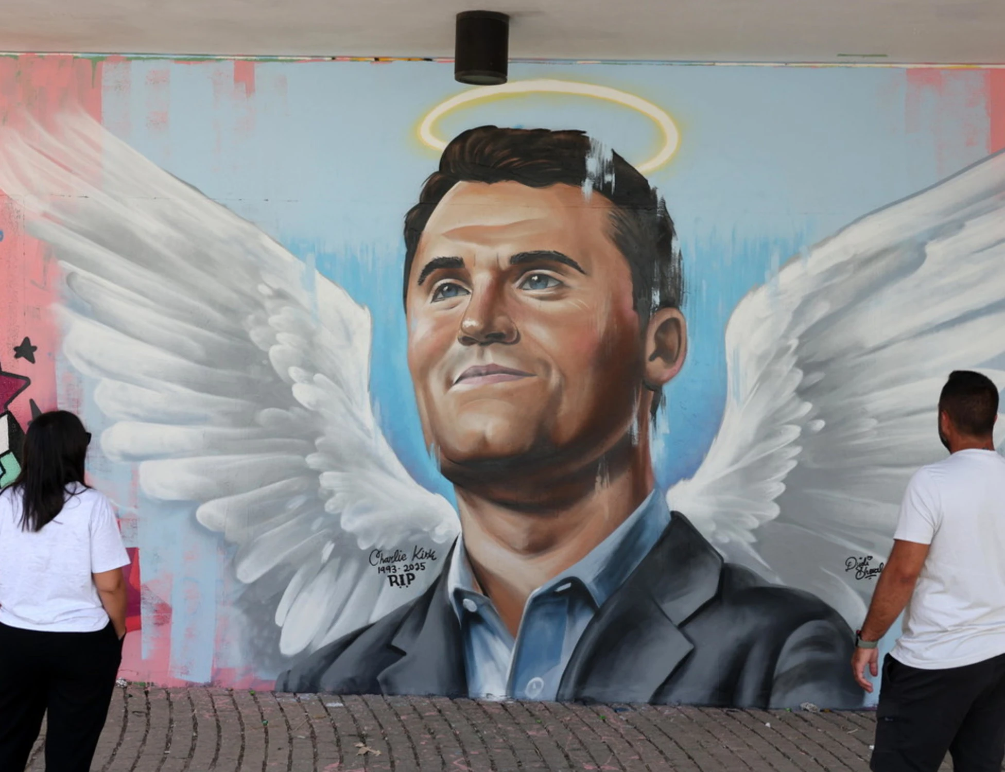 Charlie Kirk può diventare santo: parla don Fabio Arduino