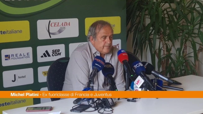 Platini "Yildiz sulla stessa linea di Olise e Yamal"