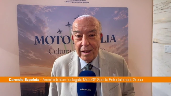 Ezpeleta "Italia asset importantissimo per motociclismo"