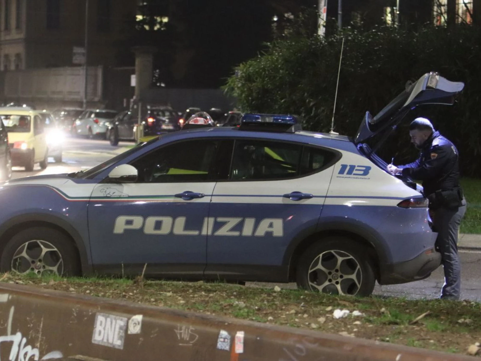 Chi è l'uomo che ha tentato di rubare un bimbo all'Esselunga