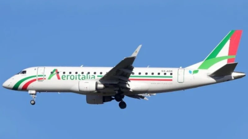 Aeroitalia: crescita e solidità nei primi nove mesi del 2025 con ricavi a 226,8 milioni di euro