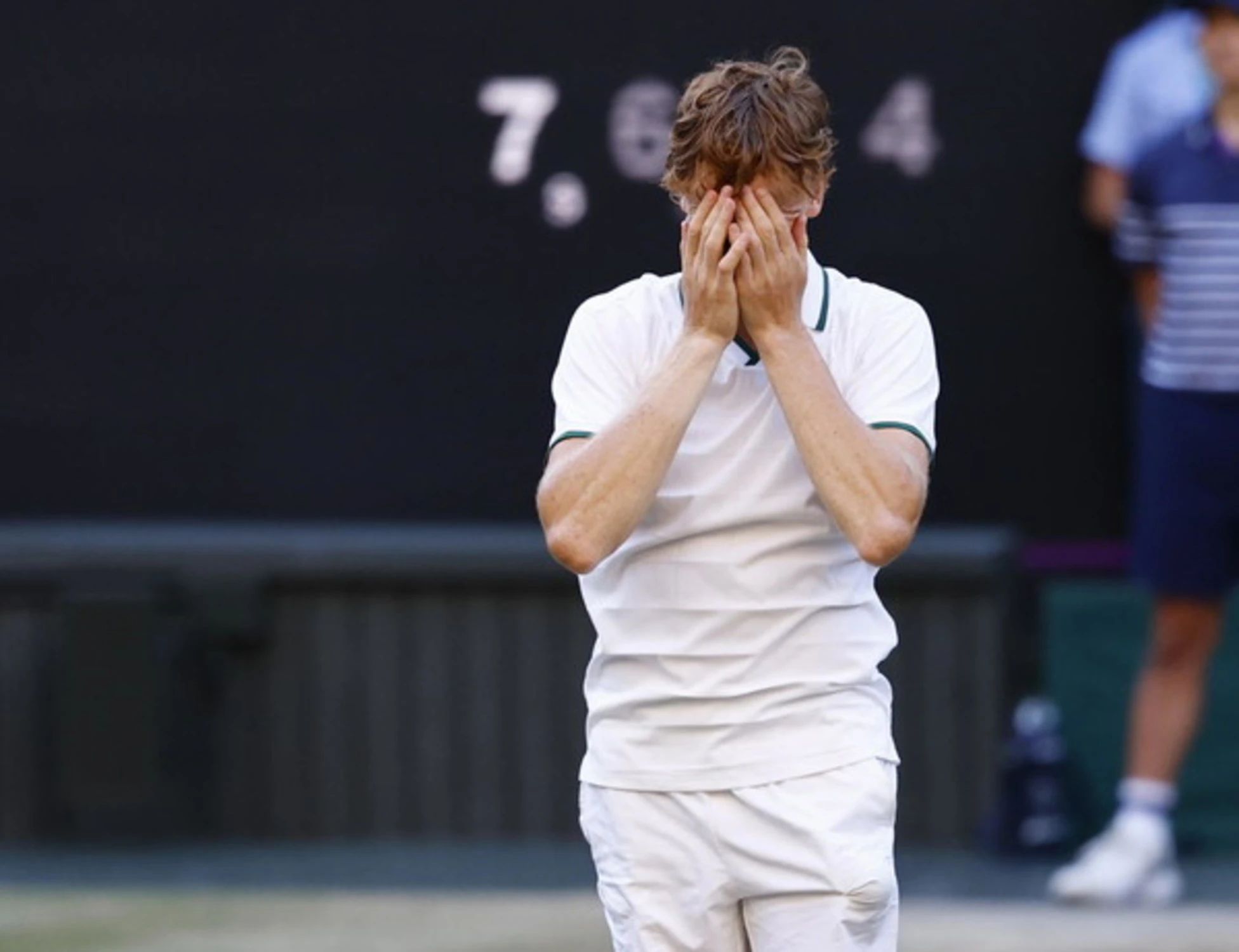 "Ecco come ha vinto a Wimbledon.": Sinner, fango di Mouratoglu
