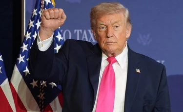 Gavin Newsom, lui al posto di Trump: il sogno proibito della sinistra