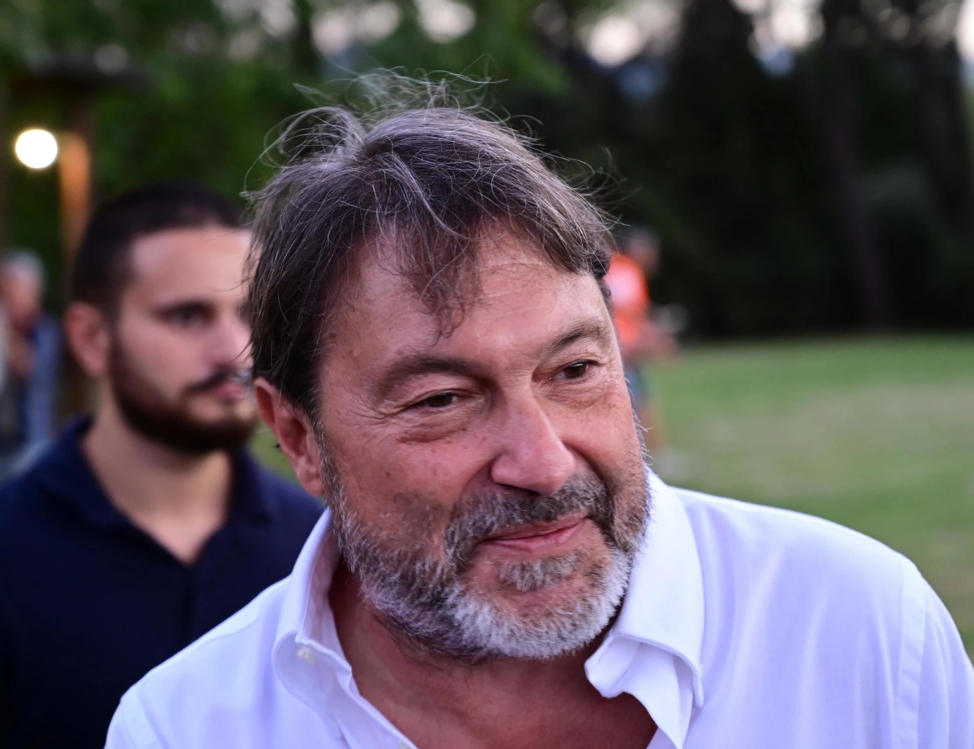 Lavitola, l'ex compagna: "Lui e Ranucci come il gatto e la volpe". E una email lo inchioda