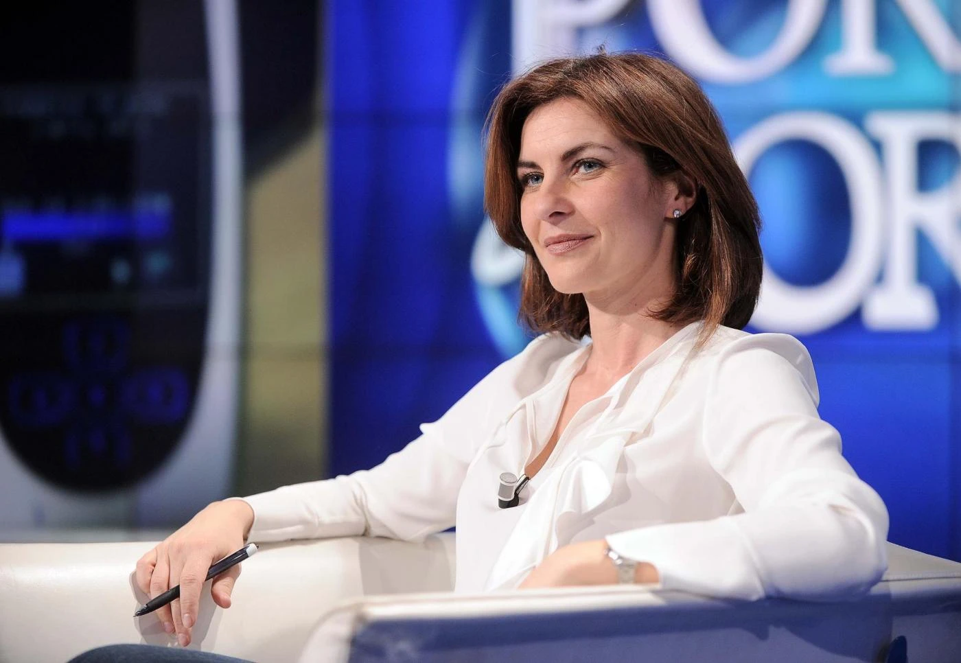 Alessandra Moretti a Libero: "Cosa penso di Renzi, tasse ed Europa". La piddina che sembra leghista