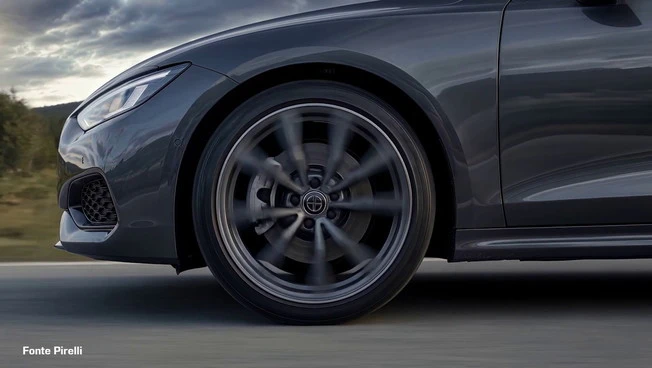 Pirelli lancia "tyre-to-tyre", nuova vita agli pneumatici usati