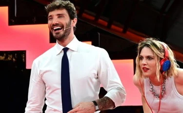 Stefano De Martino-Brenda Lodigiani, a casa di lui... clamoroso!