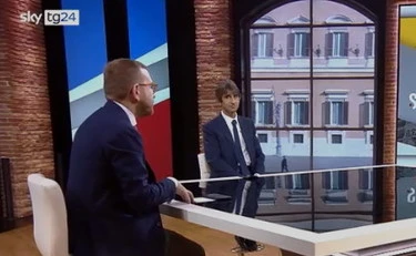 Donzelli contro Provenzano: "La fiamma? Non si permetta"