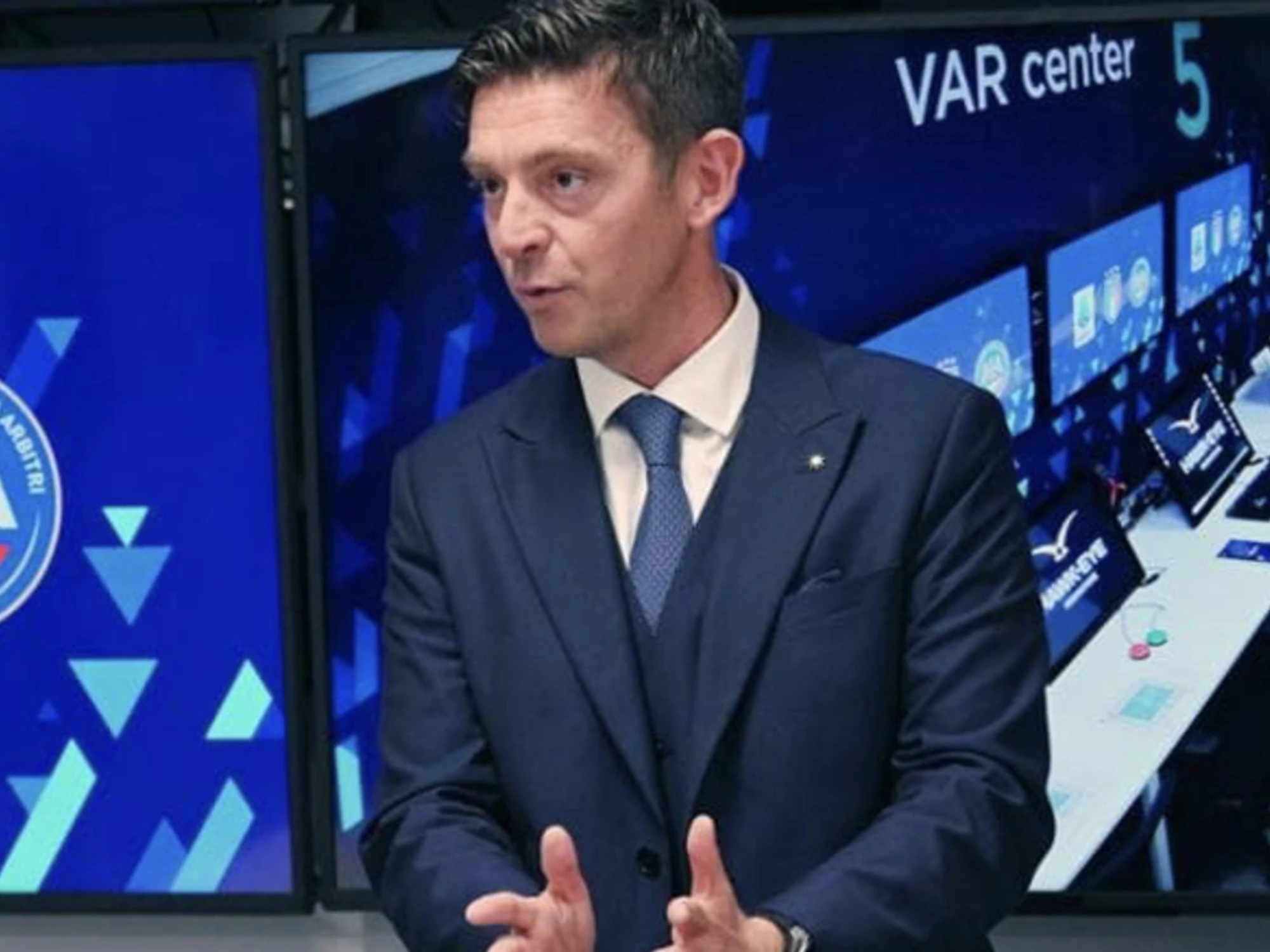 Gianluca Rocchi, ecco come è nata l'inchiesta