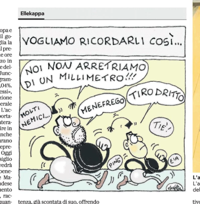 Matteo Salvini fascista, l'ultima schifezza di Repubblica sulla "fine del leghista"