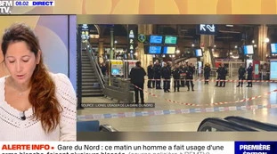 Parigi, attentato alla Gare du Nord: sei feriti a coltellate
