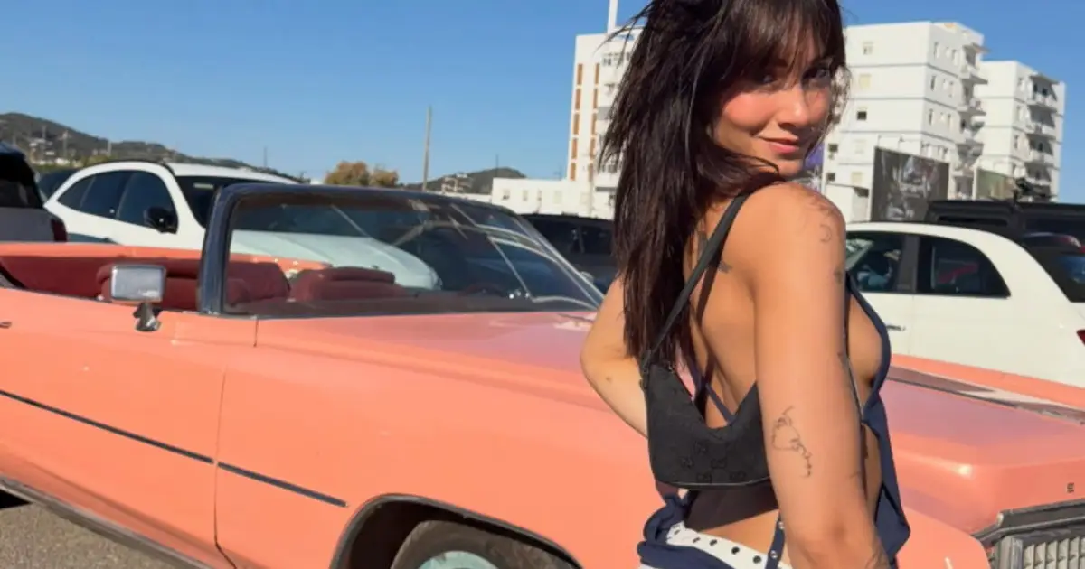 Aitana, Bruna, Canalis e Marcuzzi: che curve!
