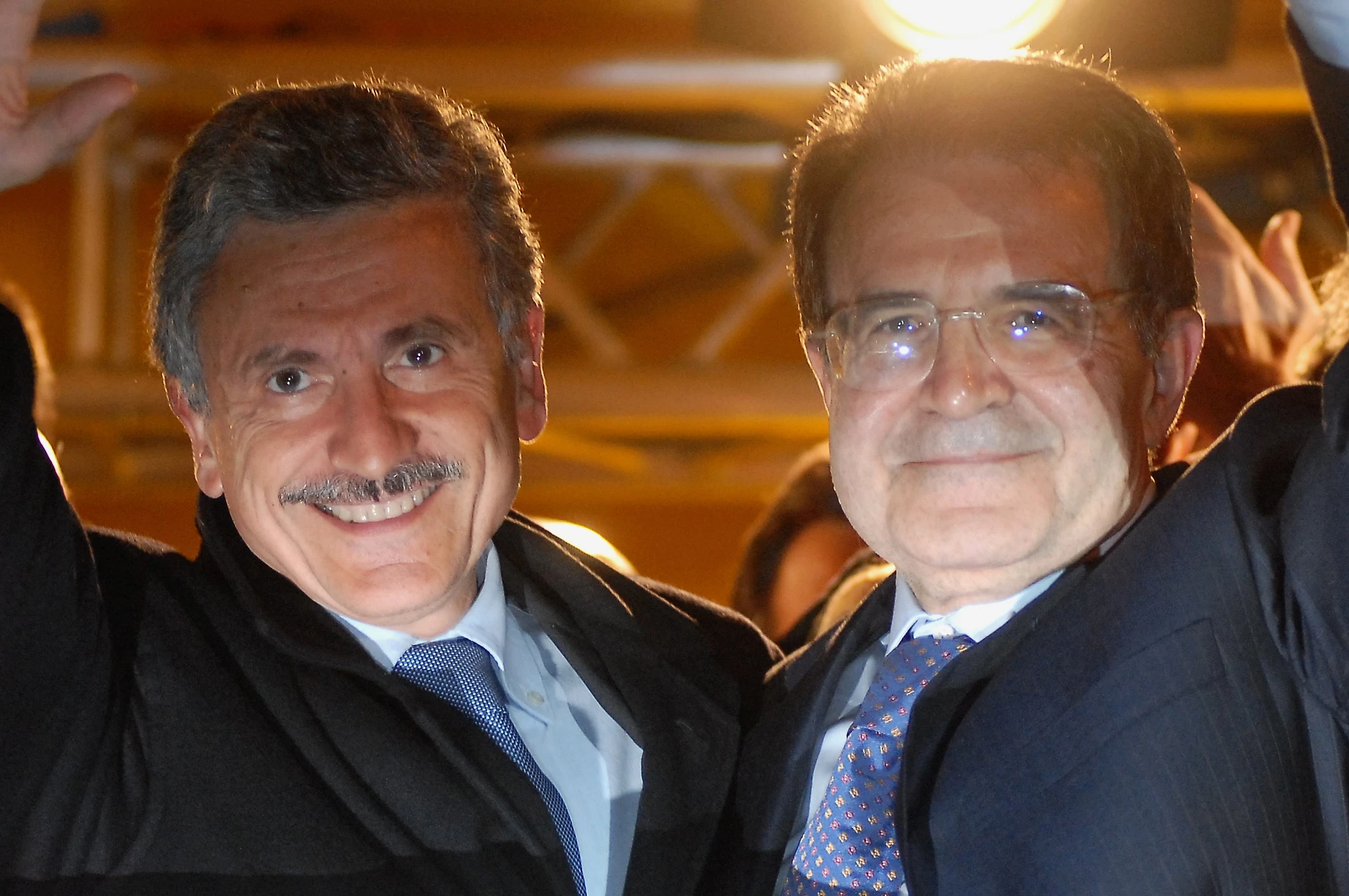 Massimo D'Alema: "Prodi è un amico che sbaglia. Il suo sarà un voto inutile"